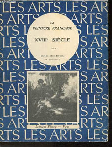 La peinture française XVIIIème siècle