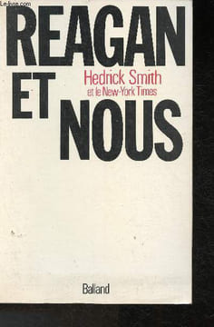 Reagan et nous. Smith Hedrick