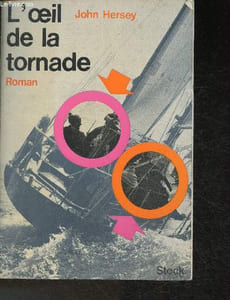L'oeil de la tornade