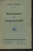 "Dictature ou démocratie (Collection ""Cahiers Bleus"" IIème série- 15 février 1932) - Sommaire: Contats, Plan, Regards sur le Monde, etc.". Sauger ...
