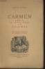 "Carmen précédée de La Vénus d'Ille et de Columba (Collection ""Grands et petits chefs-d'oeuvre"")". Mérimée Prosper