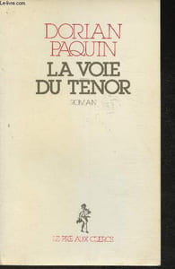 La voie du ténor