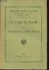 "Un cadet de Famille - Les aventures de John Davys (Collection ""Alexandre Dumas Illustr&eacute;"") N&deg;36". Dumas Alexandre