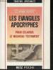 "Les évangiles apocryphes (Collection ""Tradition-spiritualité"")". Crépon Pierre (Choisis et présentés par)