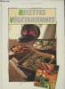 "Recettes végétariennes (Collection ""Etre au Naturel Présent"")". Collectif