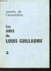 Carnet de l'association Les amis de Louis Guillaume N°2. Collectif
