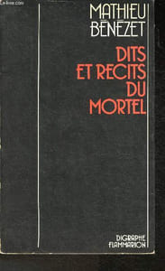 Bigraphies II Dits et récits du mortel ménipée