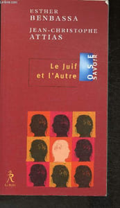 "Le Juif et L'Autre (Collection ""Ose Savoir"")"