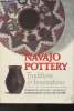 Navajo pottery- Traditions & Innovations. Collectif