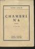 "Chambre n°6 - Journal d'une opérée (Collection ""L'Achillée"")". Lenglin Jeanne