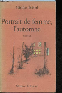 Portrait d'une femme, l'automne
