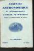 Annuaire Astronomique et météorologique pour 1936- 72e Année. Flammarion Camille