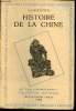 "Histoire de la Chine (Collection ""Triptyque- Histoire"")". Jaeger-Stux G.