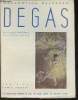 "Degas (Collection ""Palettes"")". Rouart Denis