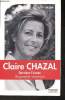 Clarie Chazal- Derrière l'écran. Vajda Sarah