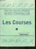 "Les cahiers de l'Athlétisme- Les courses(Collection ""Fédération Française d'Athlétisme"")". Baquet M., Clayeux A., Gajan E., etc