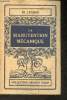 "La manutention mécanique (Collection ""Armand Colin"")". Legras Marcel