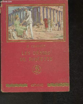 Les désirs de Riquette. Champly H.