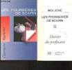 "Les Fourberies de Scapin + Dossier du professeur (Collection ""Classique Hachette"")". Molière