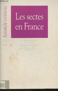 Rapport fait au nom de la commission d'en d'enquête sur les sectes- N°2468 10 Janvier 1996
