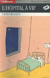 L'hôpital à vif- Série mutation n°109 -Sommaire : Des urgences au high tech - Euphémiser l'hôpital - L'urgence ou la gestion impossible, par Didier Cazejust- Corps et images du corps, par Didier Sicard, etc.