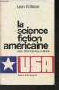 "La science-fiction américaine - Essai d'anthropologie culturelle (Colletion ""USA"")". Stover Leon E.
