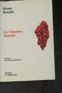 La chambre blanche et autres poèmes