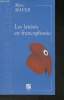 "Les laïcité en francophonie (Collection ""Quartier libre"")". Mayer Marc