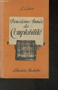 Deuxième année de comptabilité- Systèmes comptables inventaire et bilan