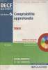 "Comptabilité approfondie- Epreuve n°6 DECF/DESCF/MSTCF - Entraînement et cas corrigés. (Collection ""Expertise comptable Foucher"") Sommaire: ...