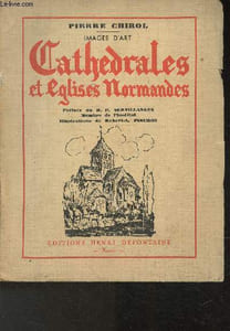 "Cathédrales et Eglises Normandes (Collection ""Images d'art"")"