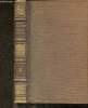 Poésies Nouvelles de Alfred de Musset - Tome II : 1836-1852. De Musset  Alfred