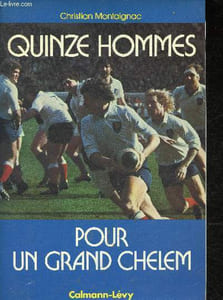 "15 hommes pour un grand chelem (Collection ""Médailles d'or"")"