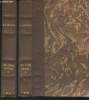 Les cinq livres de F. Rabelais Tomes I et II (en 2 volumes) avec notes et glossaire. Rabelais