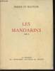 Les mandarins Tome II(Collection des prix Goncourt) Exemplaire n°297/2900. De Beauvoir Simone