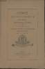 Comptes rendus et mémoires- Quatrième série Tome V- Année 1902- Sommaire: Procès-verbaux de 1902, Mémoires, Gravures, etc.. Comité Archéologique de ...