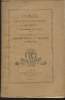 Comptes rendus et mémoires- Cinquième série Tome V- Année 1913-Sommaire:Procès-verbaus Année 1913, Mémoires, etc.. Comité Archéologique de Senlis