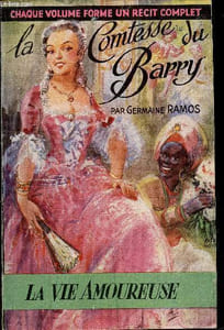 La comtesse du Barry -Collection La vie amoureuse n°3