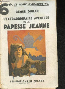 L'extraordinaire aventure de la Papesse Jeanne