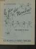 Le jeu des nombres- Mon cahier de calcul n&deg;2. Cercier G.