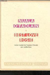 Best love Rosie
