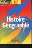 Réflexe BEP-Histoire géographie. Vila Fantine, Loubier Catherine, Muratet François