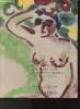 Catalogue de vente aux enchères- 21 Juin 2006- Collection privée d'un Suisse, Céramique Post-Impressioniste et du début du XXème siècle- Texte en ...