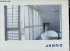 Jasno Shutters- Catalogue de commerçant de stores. Collectif
