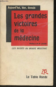 Les grandes victoires de la médecine