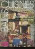 Bains- Cuisine magazine N°24- Juillet à Septembre 1989. Collectif
