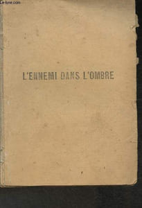 L'ennemi dans l'ombre