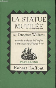 "La statue mutilée- nouvelles (Collection ""Pavillons"")"