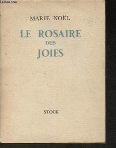 Le rosaire de joies