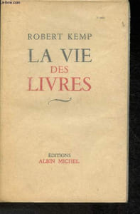 La vie des livres